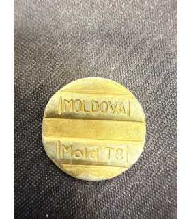 Жетон "МОЛДОВА"