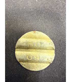 Жетон "МО 09" №2