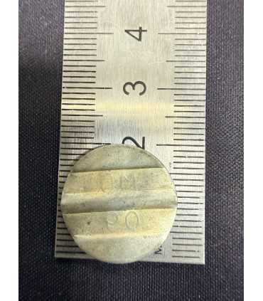 Жетон "МО 09" №3