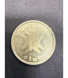 Жетон "Horizon club"