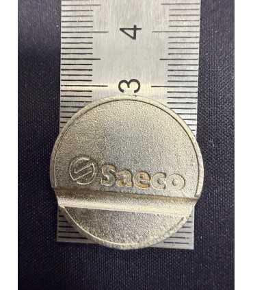 Жетон "Saeco"