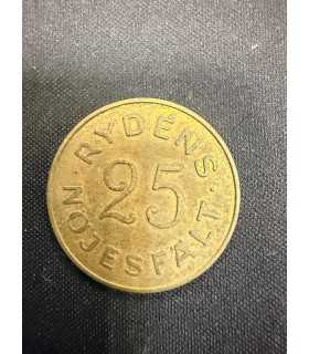Жетон "Rydens"