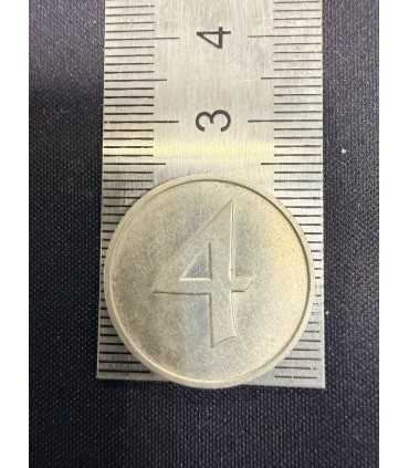 Жетон "ЖЕТОН"