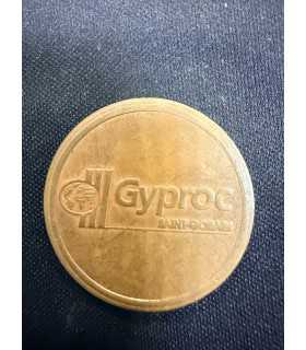 Жетон "Gyproc"