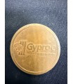 Жетон "Gyproc"