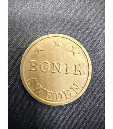 Жетон "Bonik" №1