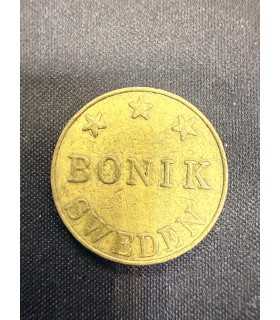 Жетон "Bonik" №2