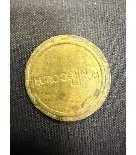 Жетон "Eurocein"