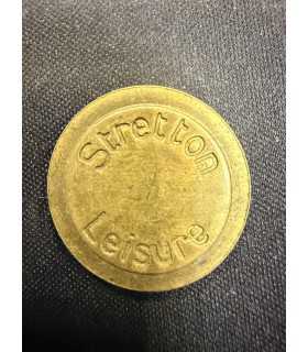 Жетон "Stretton leisure"