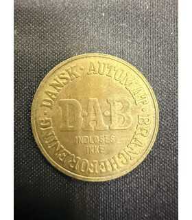Жетон "DAB"