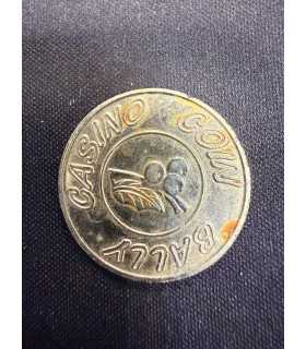 Жетон "CASINO COW BALLY"