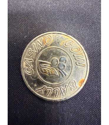 Жетон "CASINO COW BALLY"