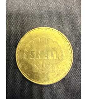 Жетон "SHELL"