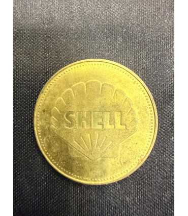 Жетон "SHELL"