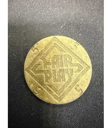 Жетон "fair play"