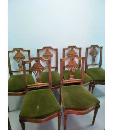 Комплект стульев