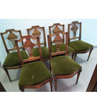 Комплект стульев