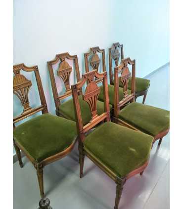 Комплект стульев