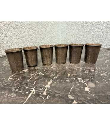 Стопки 6 шт.