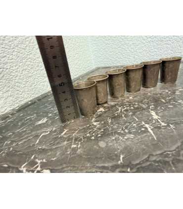 Стопки 6 шт.