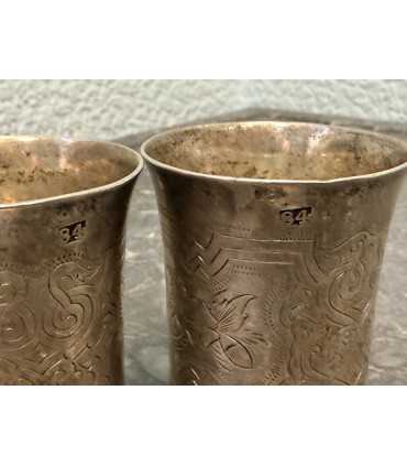 Стопки 2 шт.