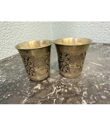 Стопки 2 шт.