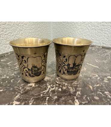 Стопки 2 шт.