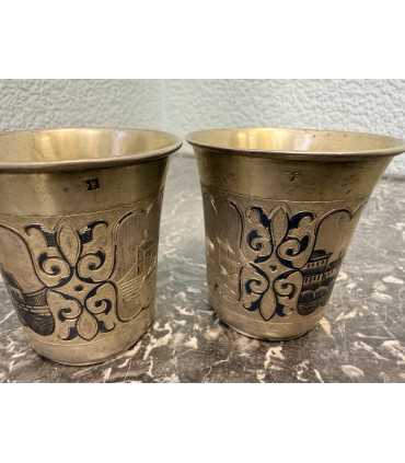 Стопки 2 шт.