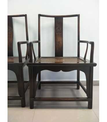 Два стула в "шанхайском стиле" Китай