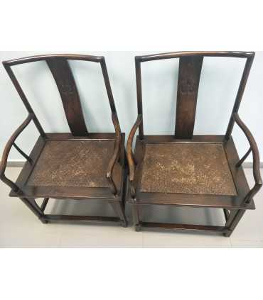 Два стула в "шанхайском стиле" Китай