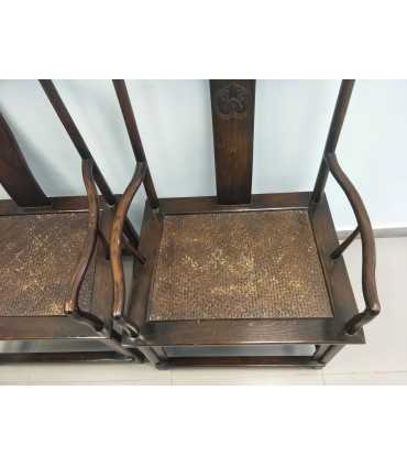 Два стула в "шанхайском стиле" Китай