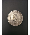 Медаль в память кончины Императора Александра I, 19 ноября 1825 г.