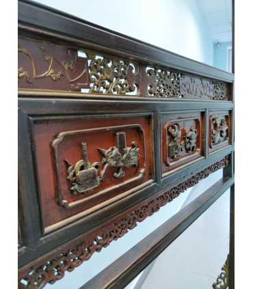 Перегородка Китай