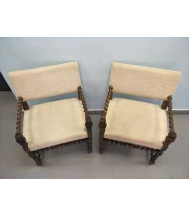 Пара кресел