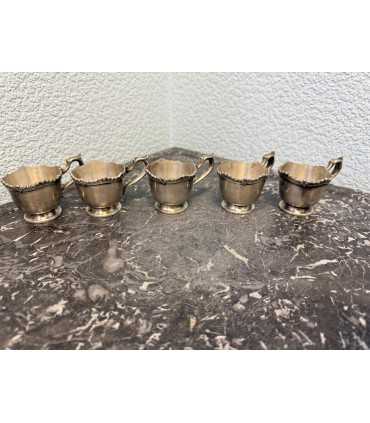 Чашки 5шт.