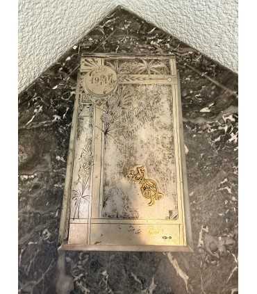 Футляр под блокнот