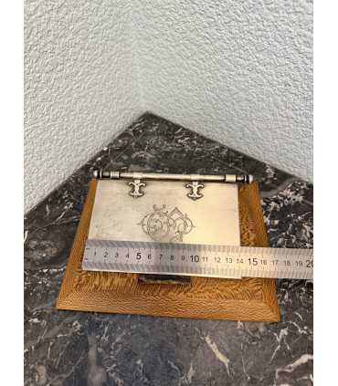 Футляр для блокнота