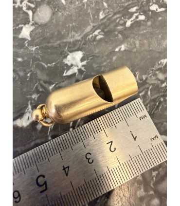 Свисток (ЗОЛОТОЙ)