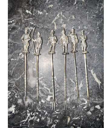 Вилки десертные 6 шт.