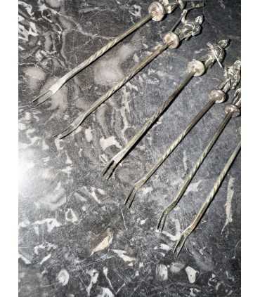 Вилки десертные 6 шт.