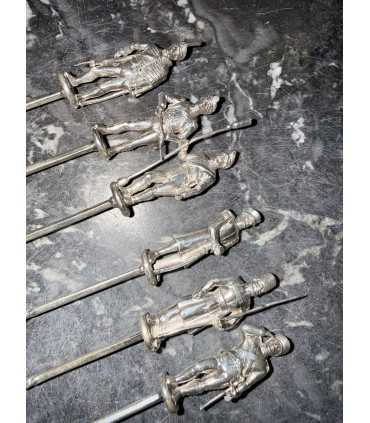 Вилки десертные 6 шт.