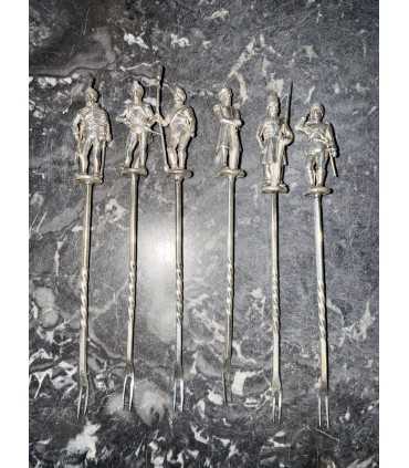 Вилки десертные 6 шт.