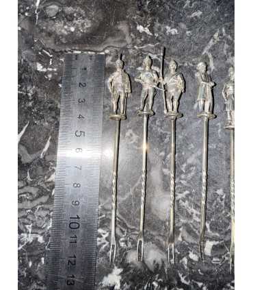 Вилки десертные 6 шт.