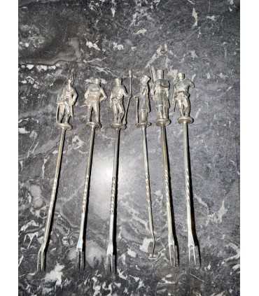 Вилки десертные 6 шт.