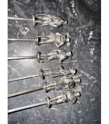 Вилки десертные 6 шт.