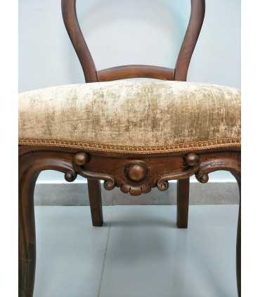 Стул одиночный