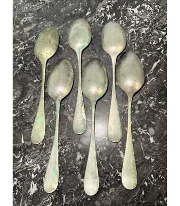 Ложки 6 шт