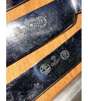 Ножи и ручки от ножей