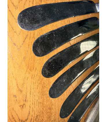 Ножи и ручки от ножей