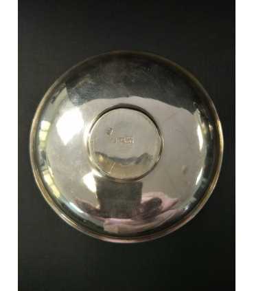 Кофейная пара Серебро